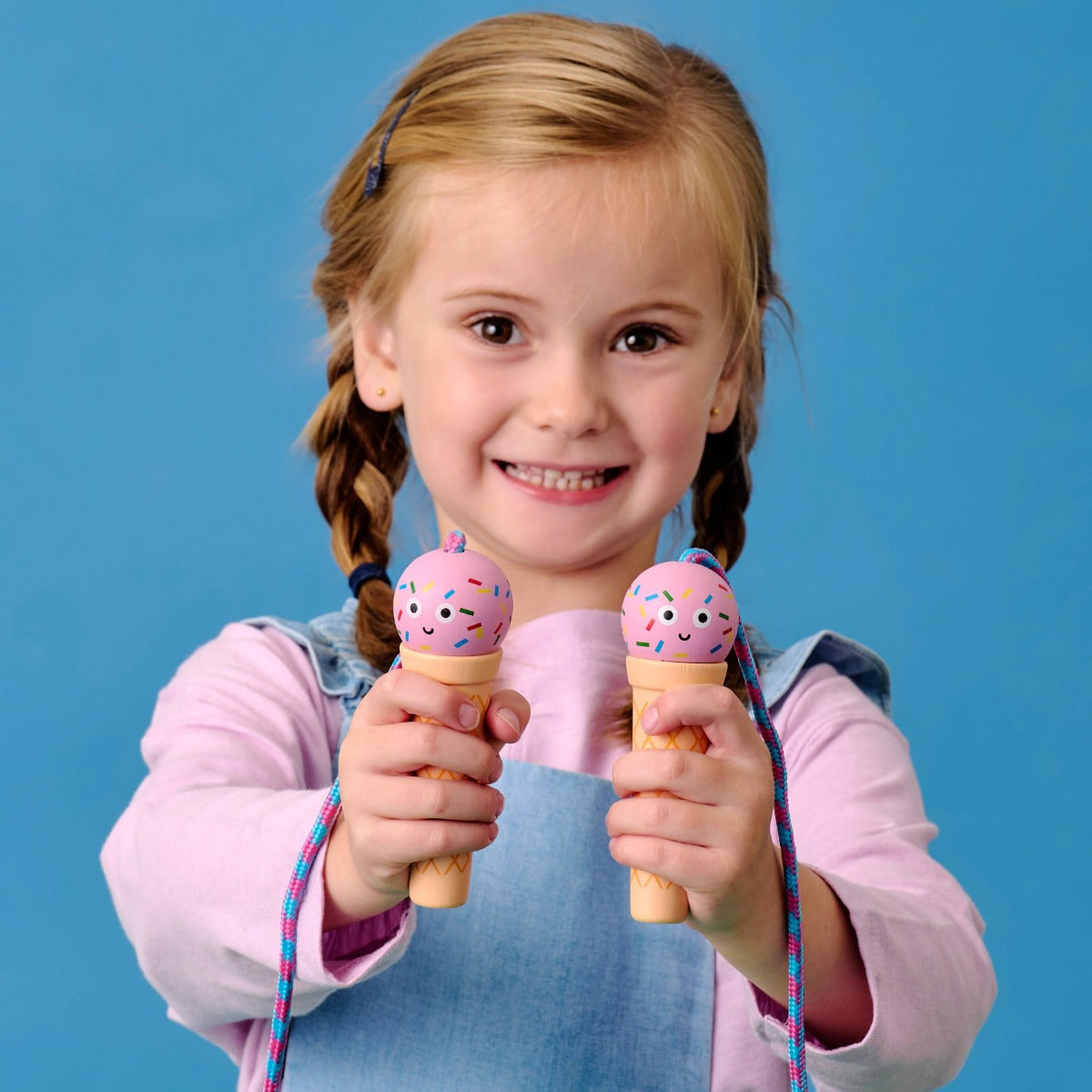 Buy Kikkerland Skipping Rope Ice Cream | Yallatoys.com
