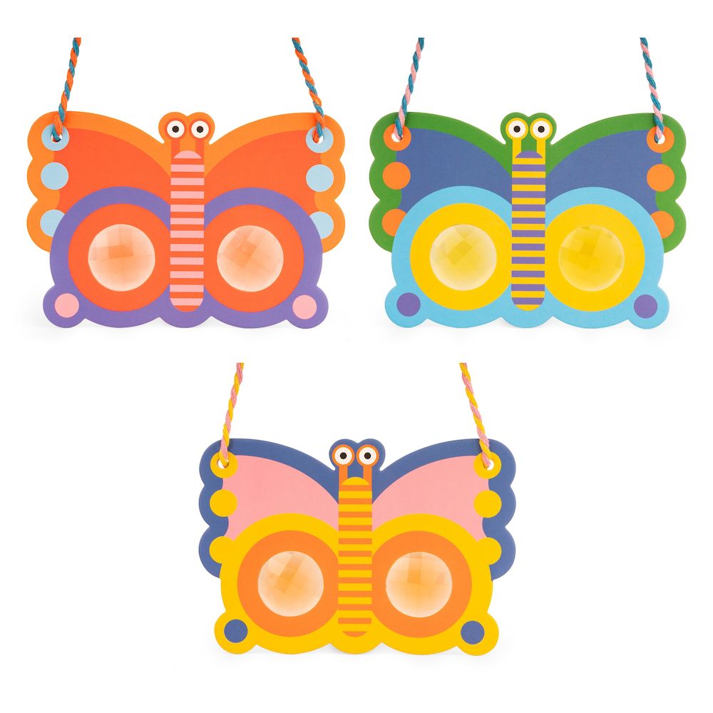 Buy Kikkerland Butterfly Prism Lens | Yallatoys.com