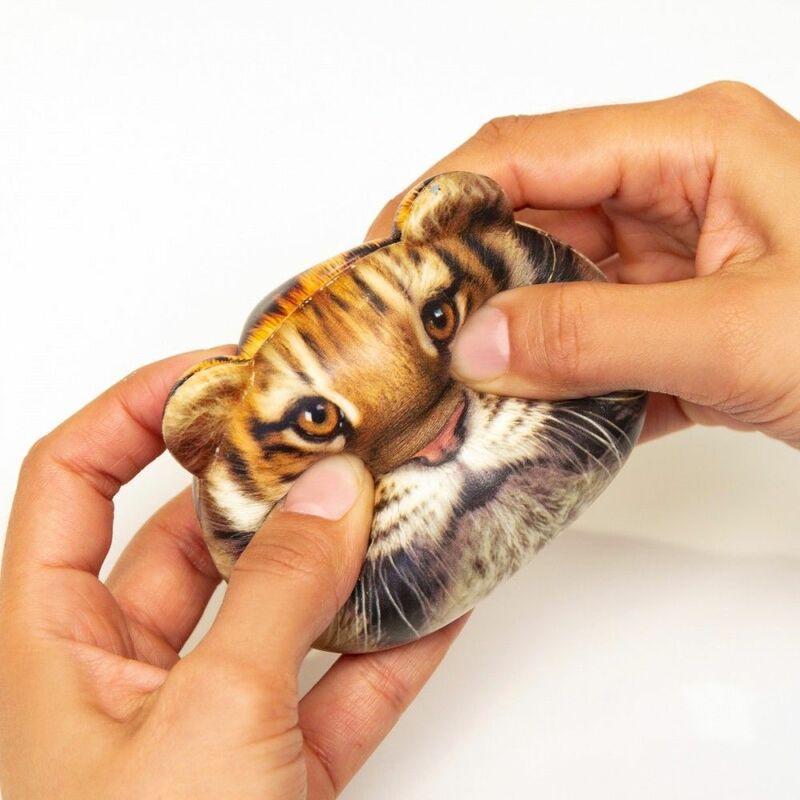 Buy Kikkerland Feline Fine Stress Balls (Sold Separately Subjected to Availability) | Yallatoys.com
