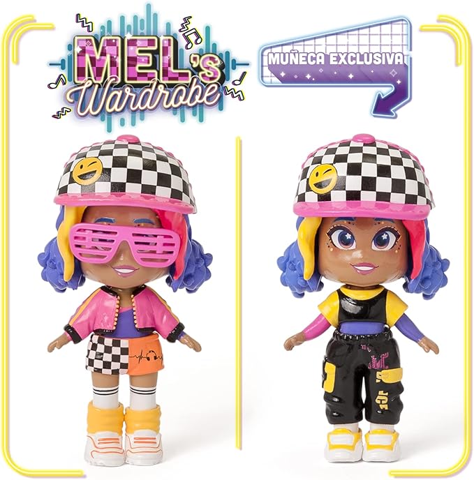 Buy Kookyloos Mels Wardrobe    | Yallatoys.com