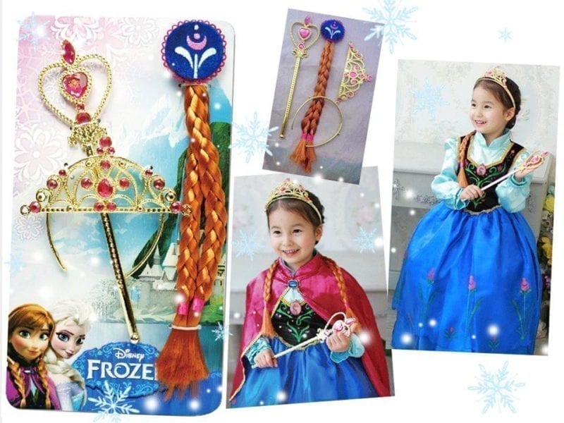 Buy Frozen Accessories | Yallatoys.com