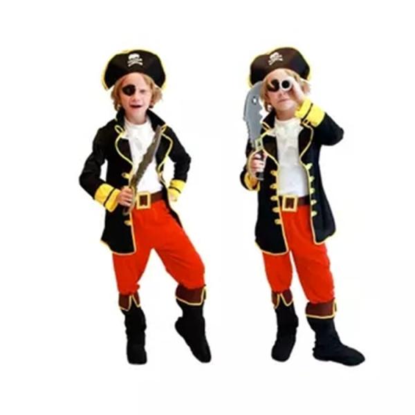 Pirate Boy 3 Costume Kids Costumes Yallatoys