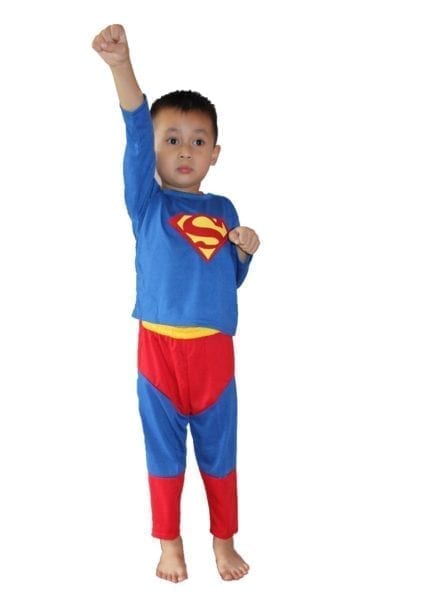 Superman Regular Costume Kids Costumes Yallatoys