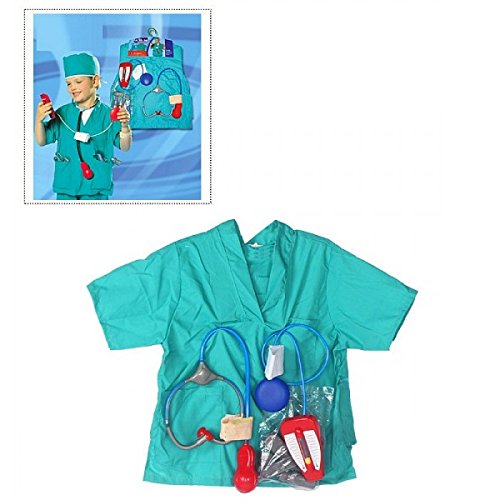 Buy Surgeon Doctor Costume For Kids | Yallatoys.com