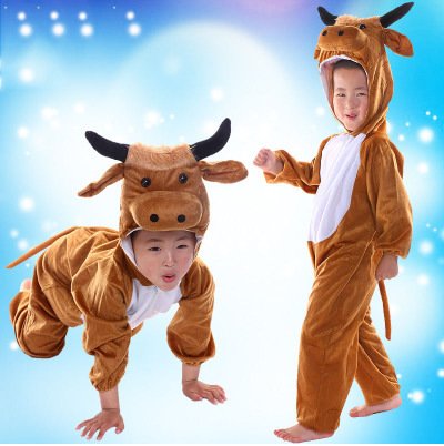 Ox Animal Kids Costume Kids Costumes Yallatoys