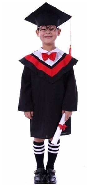 Buy PHD Kids Costume Free Size | Yallatoys.com