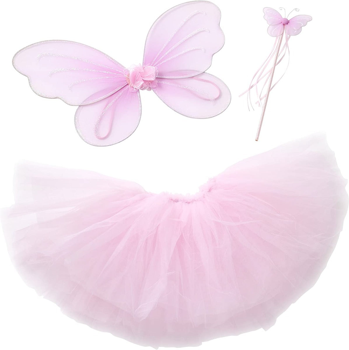 Buy Butterfly Wings with Skirt | Yallatoys.com