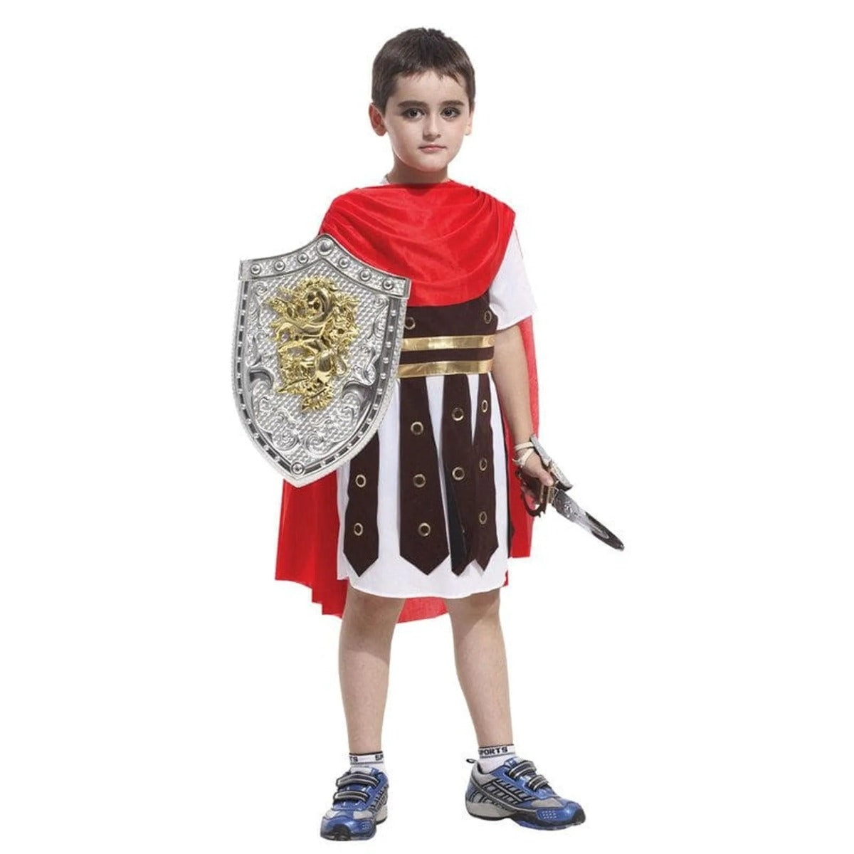 Armor Prince Costume Kids Costumes Yallatoys