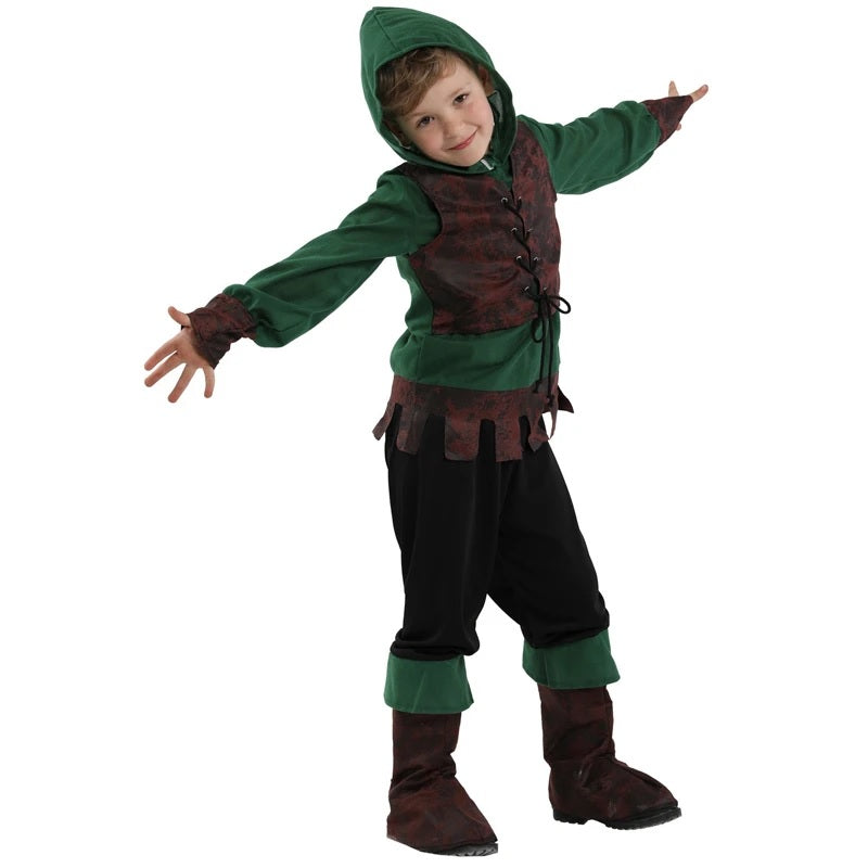 Robin Hood Costume Kids Costumes Yallatoys