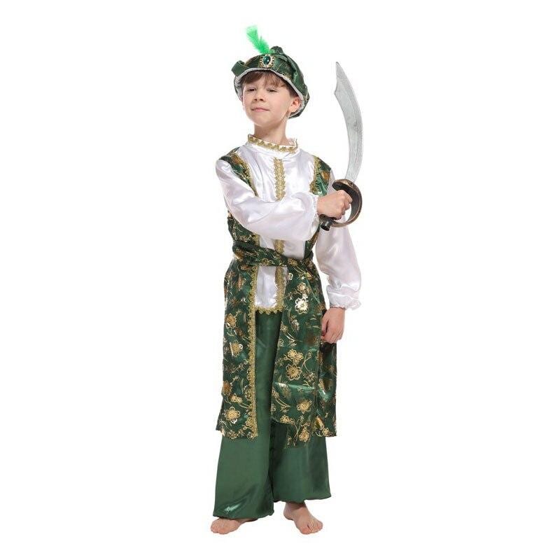 Prince Aladdin Costume Kids Costumes Yallatoys