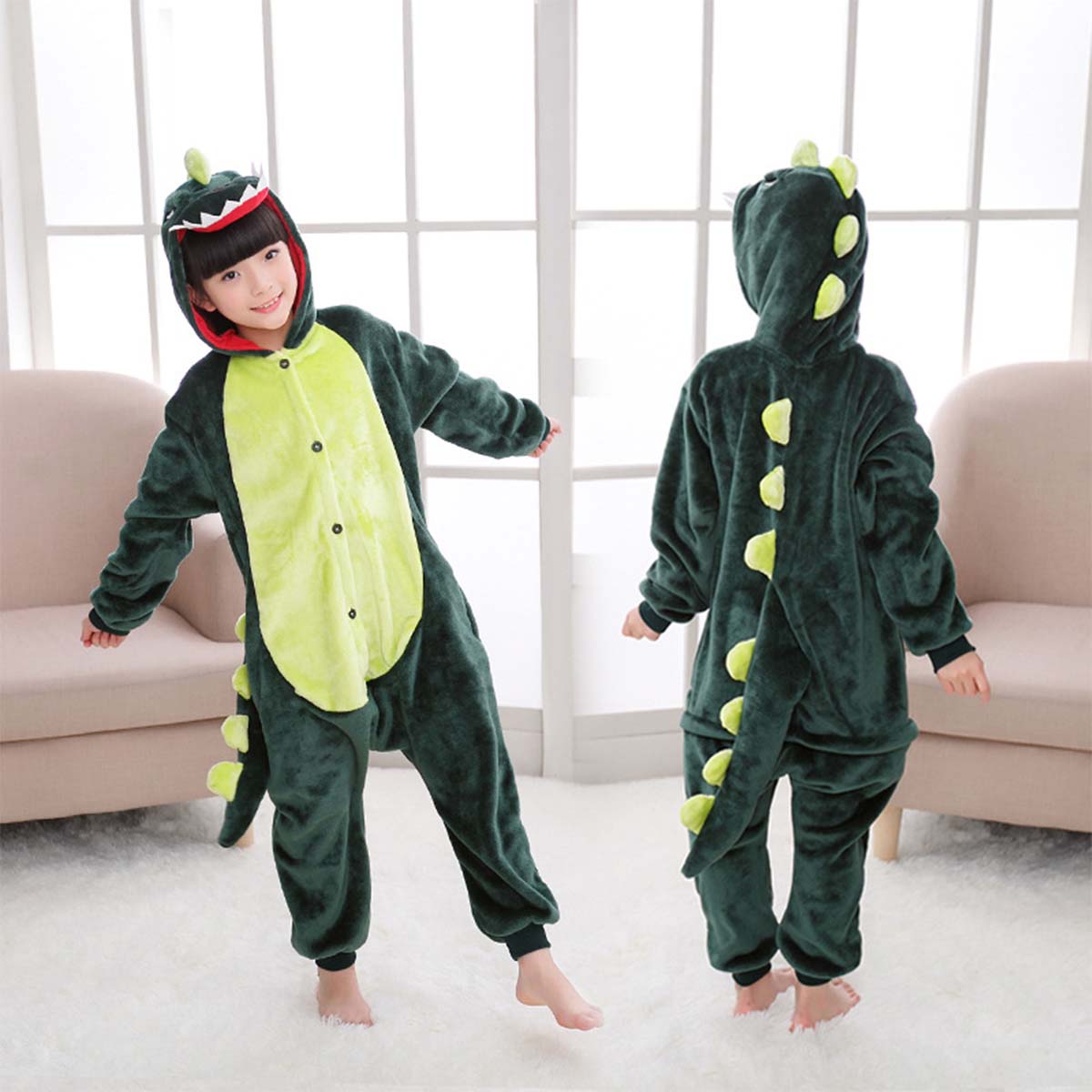 Dinosaur Kids Costume Kids Costumes Yallatoys