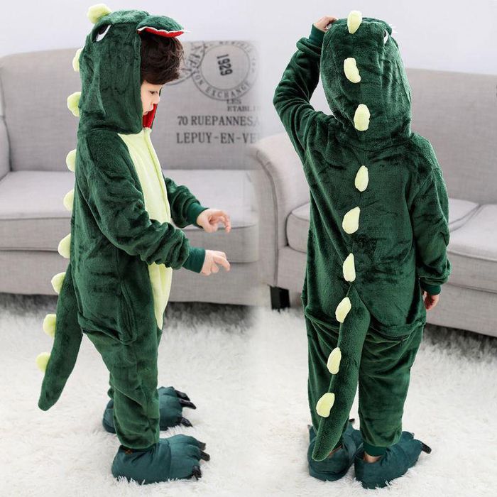 Dinosaur Kids Costume Kids Costumes Yallatoys