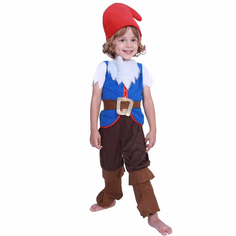 Dwarf Costume Kids Costumes Yallatoys