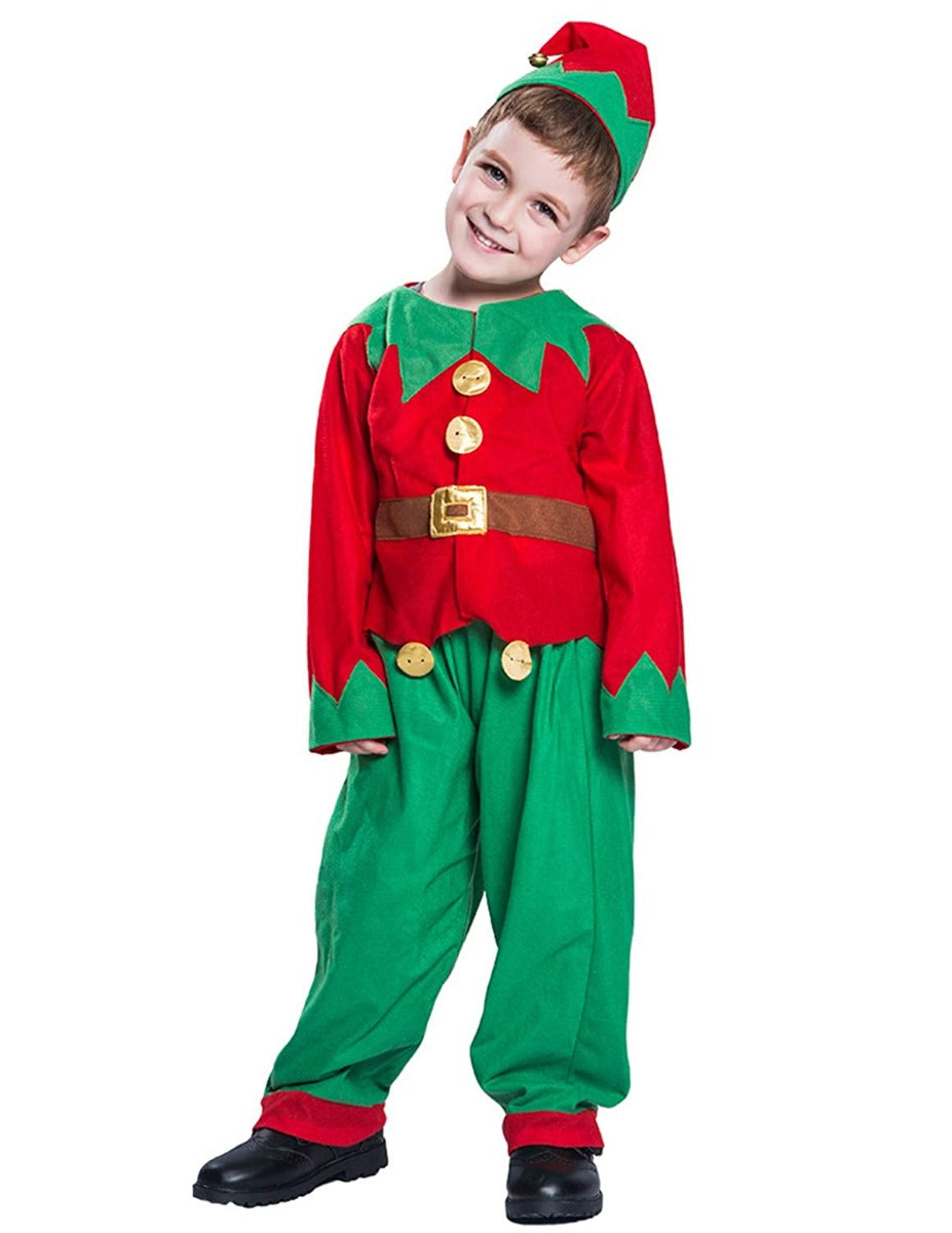Elf Costume Kids Costumes Yallatoys