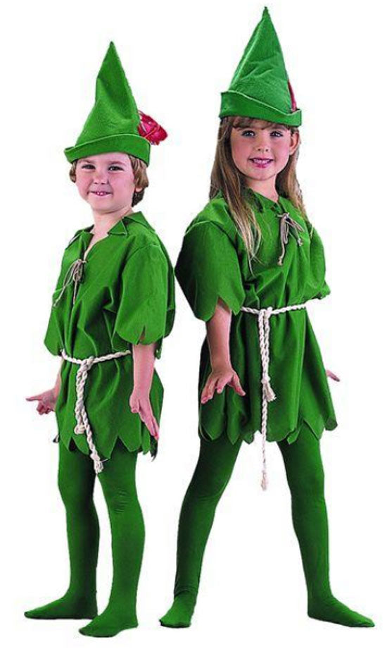 Buy Peter Pan Costume Free Size | Yallatoys.com