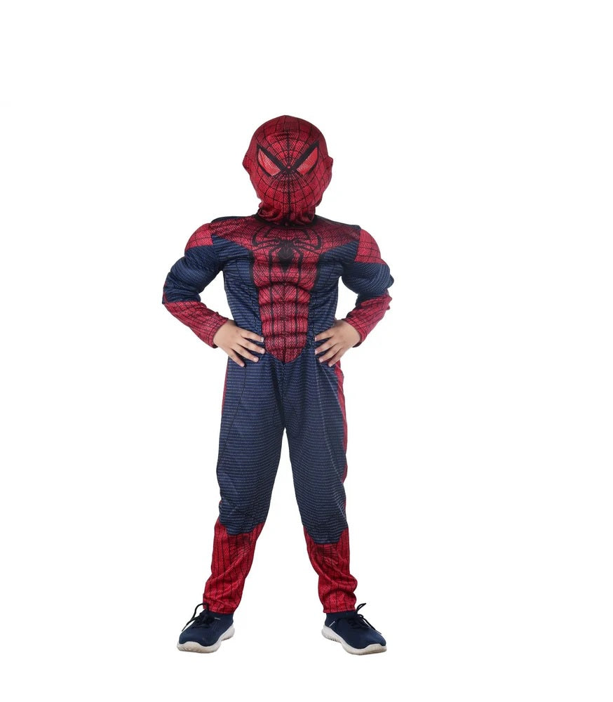 Buy Spiderman Overall Costume | Yallatoys.com