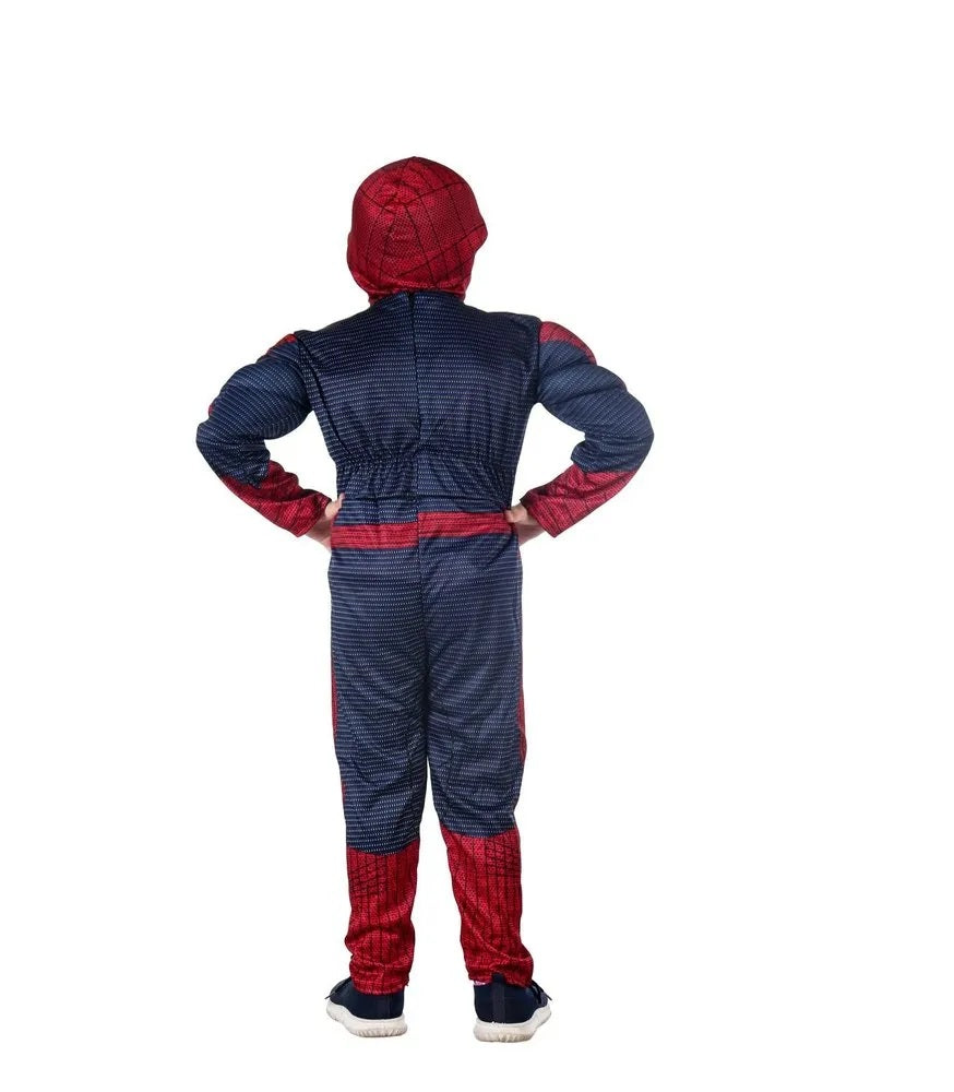 Buy Spiderman Overall Costume | Yallatoys.com