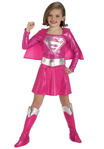 Super Girl Costume Kids Costumes Yallatoys