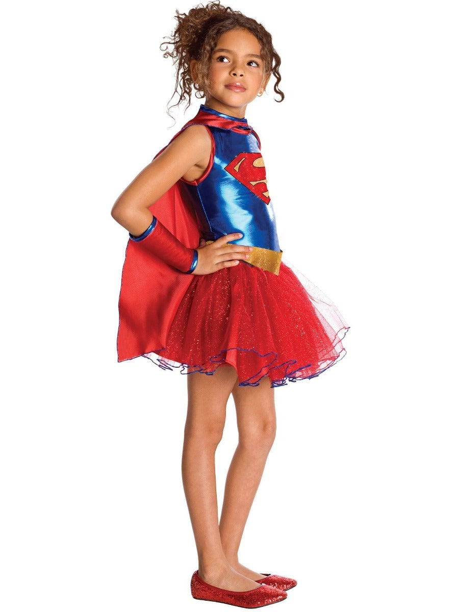 Buy Superman Super Girl Costume | Yallatoys.com