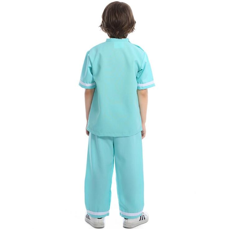 Buy Veterinary Gree Doctor Costume | Yallatoys.com