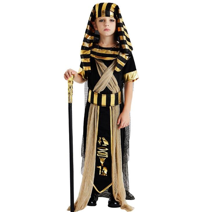 Buy Pharaoh Costume | Yallatoys.com