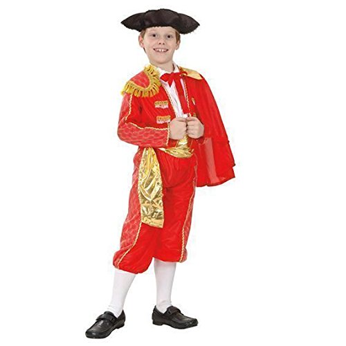 Red Matador Costume