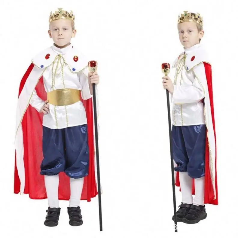 King Costume Kids Costumes Yallatoys