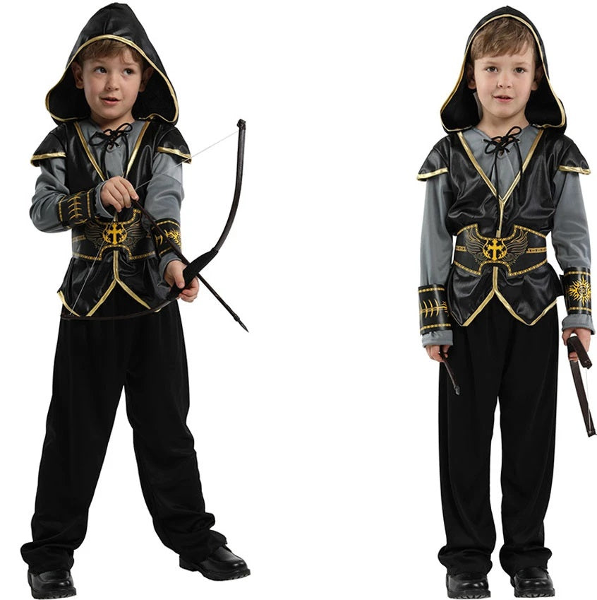 Buy Hunter Boy Costume | Yallatoys.com
