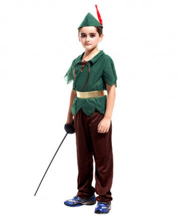 Peter Pan Costume Kids Costumes Yallatoys