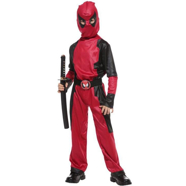 Buy DeadPool Costume | Yallatoys.com