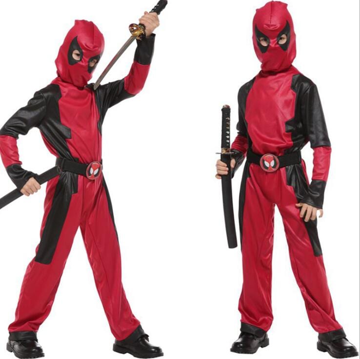 Buy DeadPool Costume | Yallatoys.com