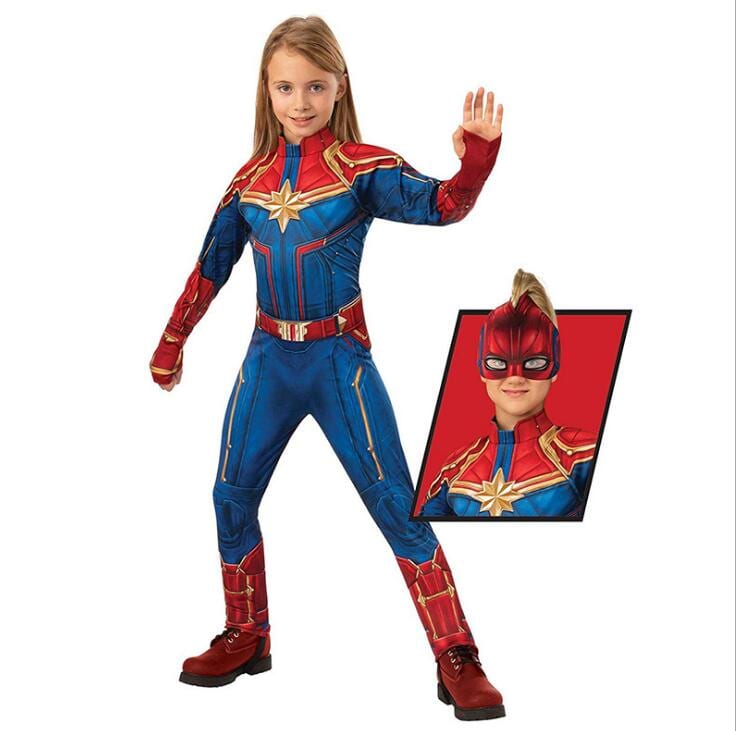 Marvel Girls Kids Costume Kids Costumes Yallatoys