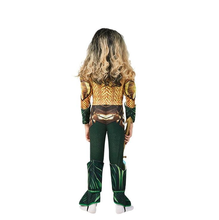 Buy Aquaman Kids Costume | Yallatoys.com