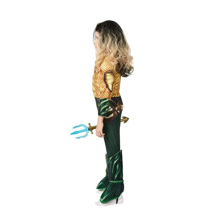 Buy Aquaman Kids Costume | Yallatoys.com