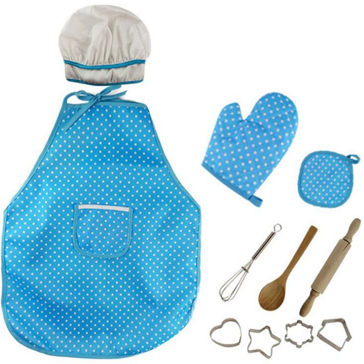 Buy Baker Kids Costume Free Size | Yallatoys.com