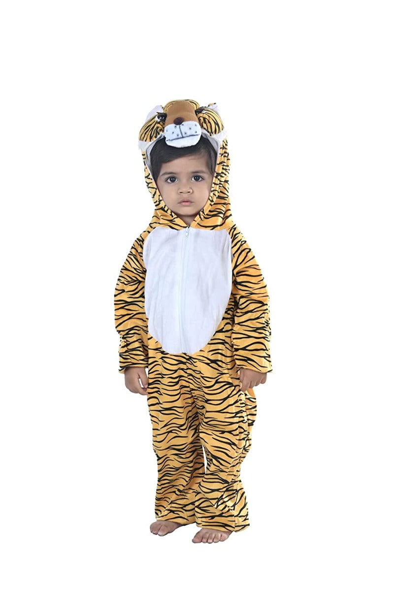 Tiger Animal Kids Costume Kids Costumes Yallatoys