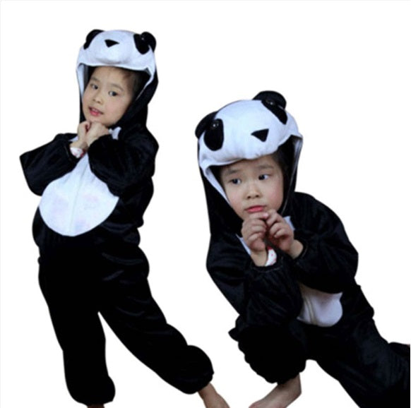 Panda Animal Kids Costume Kids Costumes Yallatoys