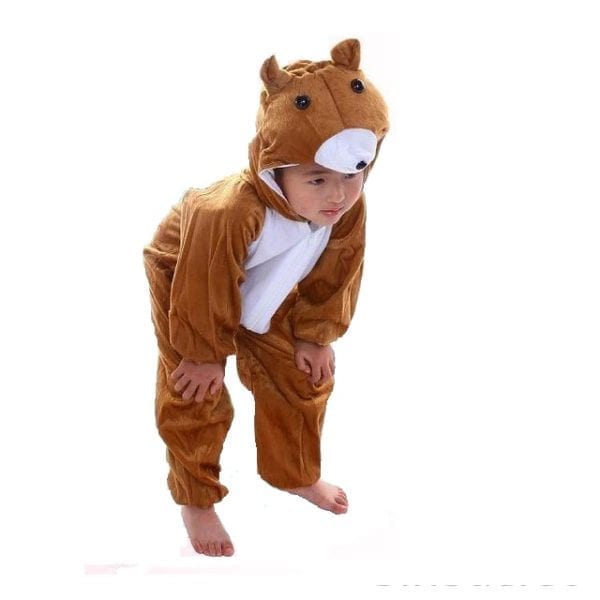 Buy Bear Animal Kids Costume | Yallatoys.com