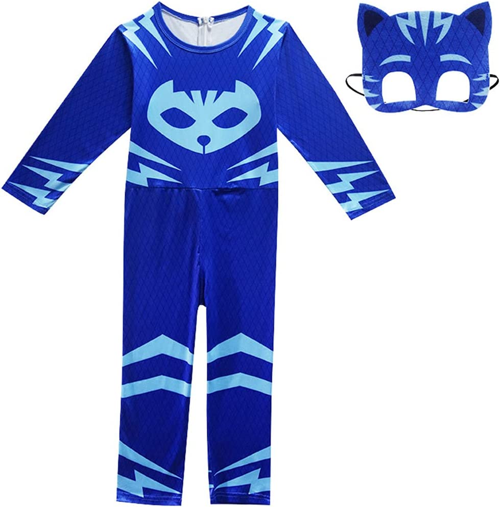 PJ Mask Cat Boy Costume Kids Costumes Yallatoys