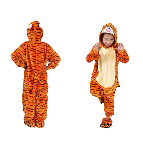 Tiger Kids Costume