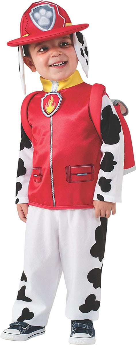Paw Patrol Marshall Costume Kids Costumes Yallatoys