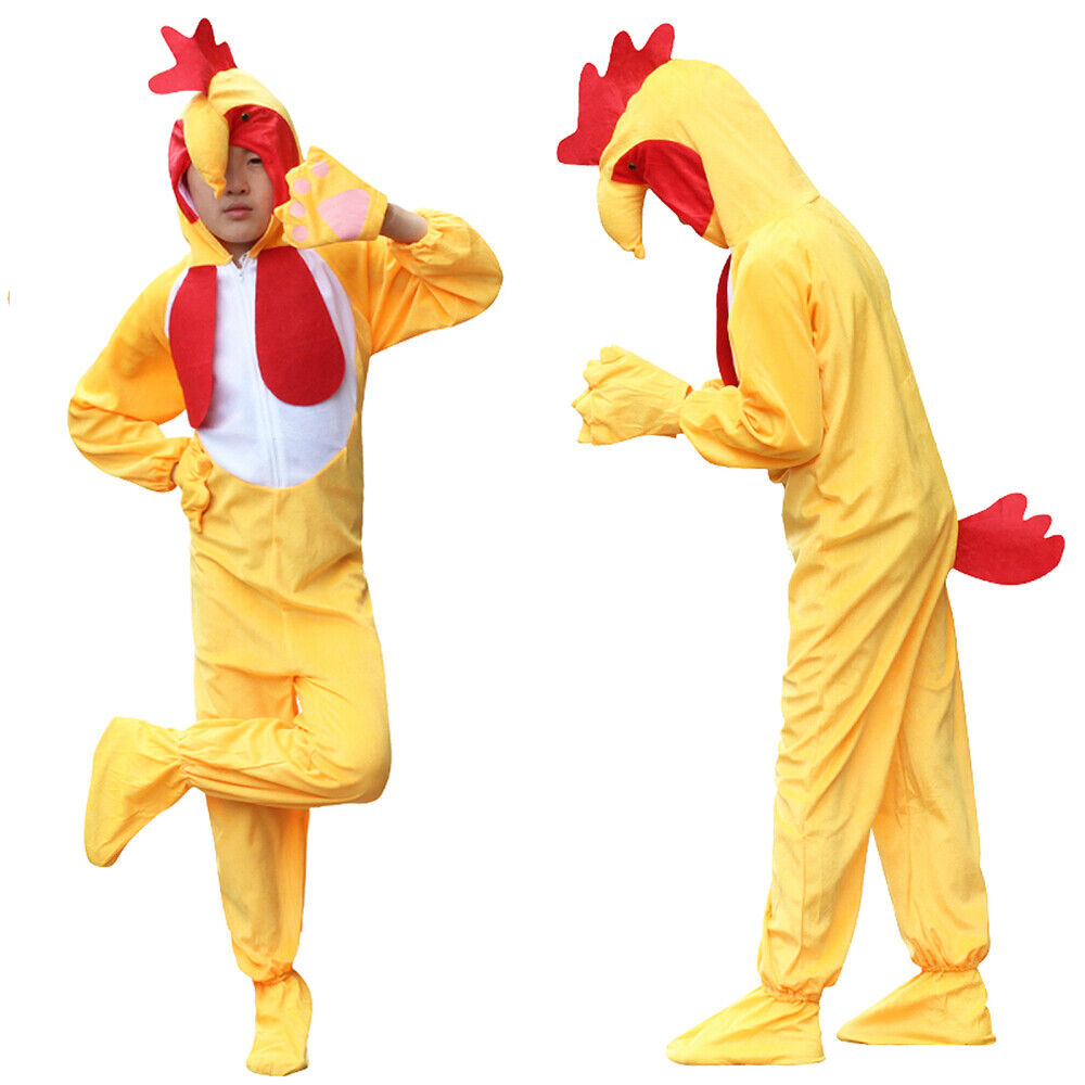 Chicken Animal Kids Costume Kids Costumes Yallatoys