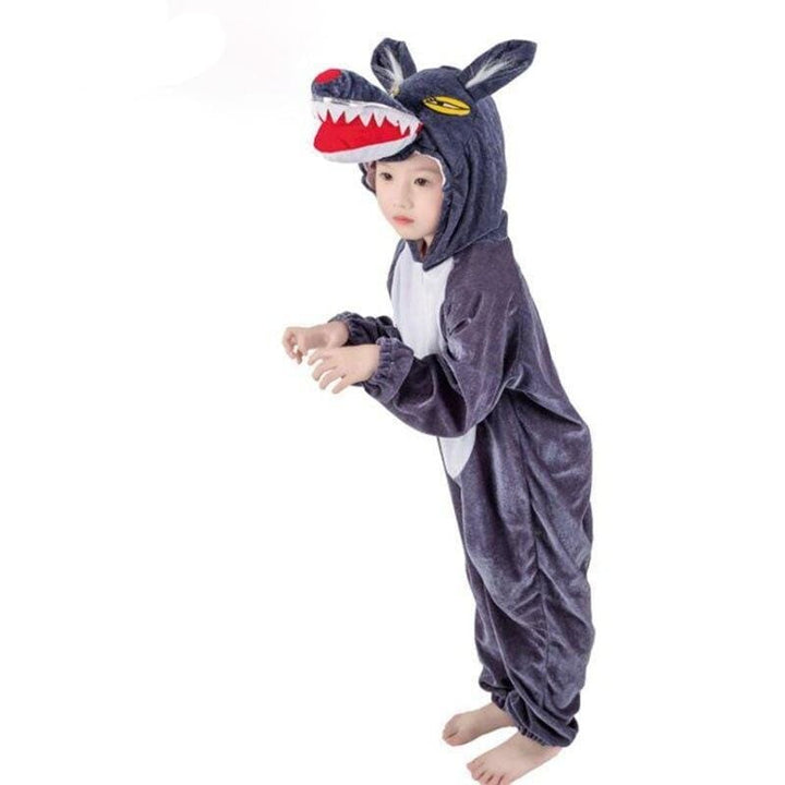 Wolf Kids Costume Kids Costumes Yallatoys