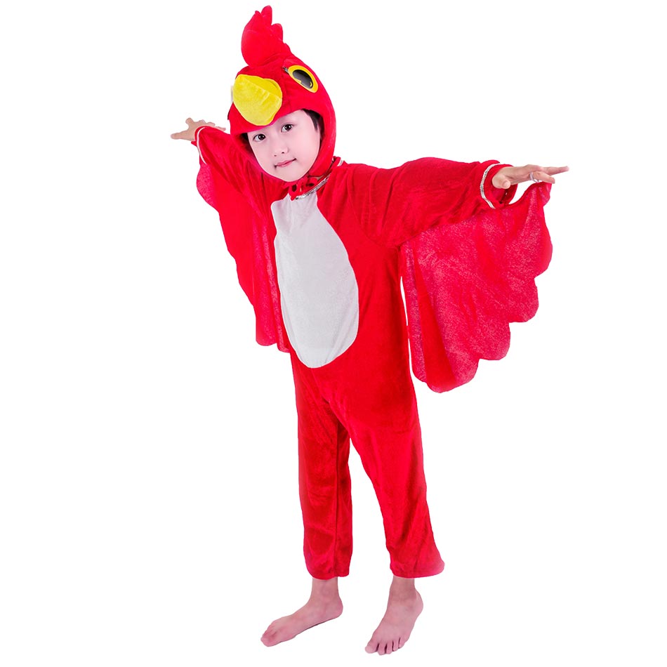 Buy Parrot Kids Costume | Yallatoys.com