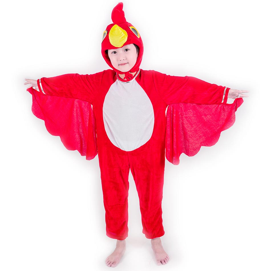 Buy Parrot Kids Costume | Yallatoys.com