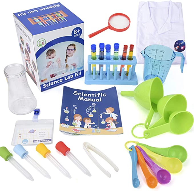 Buy Scientist Kids Full Set | Yallatoys.com