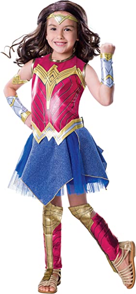 Buy Wonder Woman Kids Costumes | Yallatoys.com