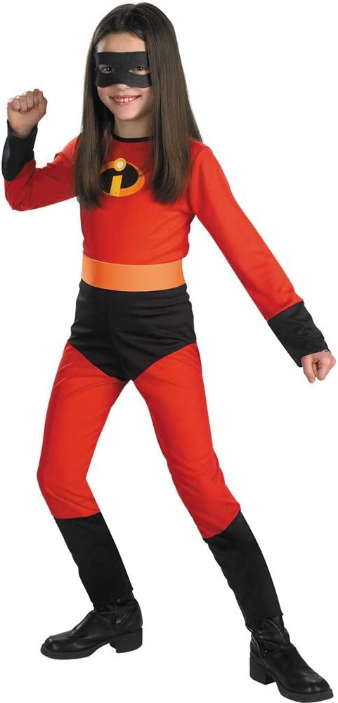 The Incredibles Girls Kids Costume