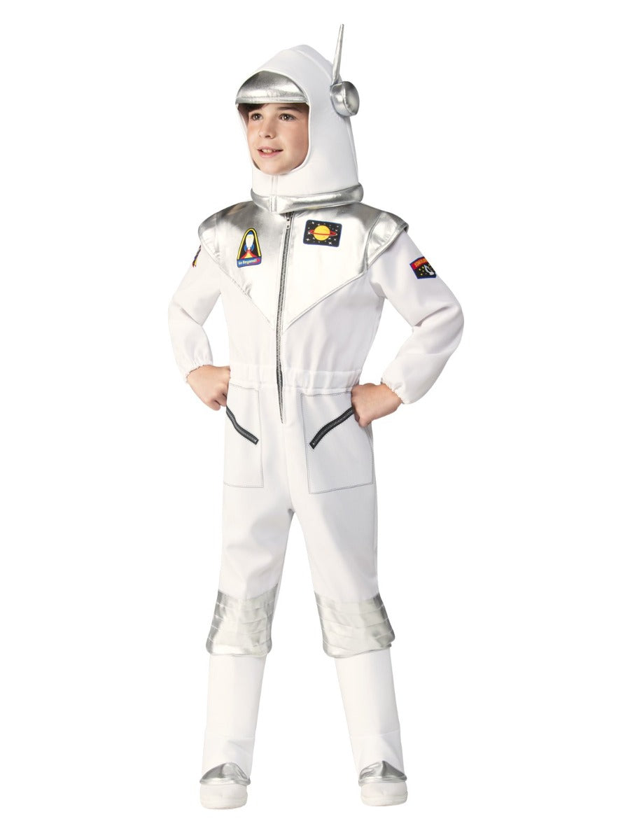 Nasa Astronaut Kids Costume Kids Costumes Yallatoys