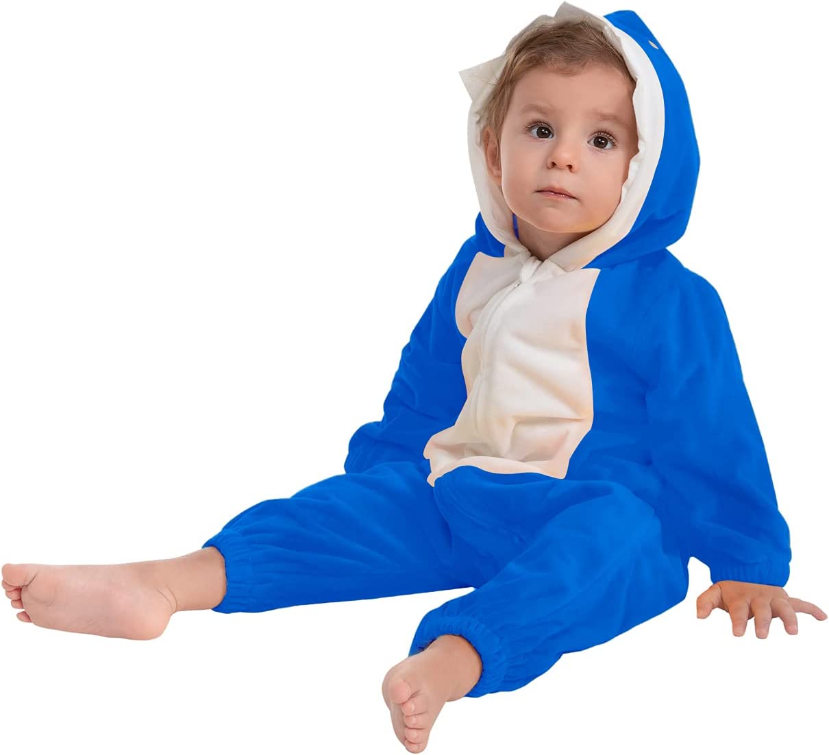 Buy Blue Shark Animal Costume | Yallatoys.com